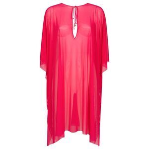 Fisico Women Semi-Sheer Kaftan Dress
